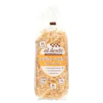 Al Dente Carba-Nada Egg Fettuccine, Noodles 10-Ounce Bags (4 Pack)