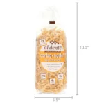 Al Dente Carba-Nada Egg Fettuccine, Noodles 10-Ounce Bags (4 Pack) - Image 3
