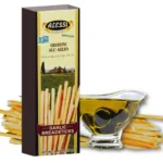 Alessi Autentico Garlic Breadsticks 4.4oz (12 Pack)