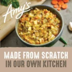 Amy's Organic Indian Golden Lentil Soup, Indian Dal Gluten Free 14.4oz (12 Pack) - Image 4
