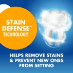 Arm and Hammer Advance White Toothpaste Stain Defense Fresh Mint 0.9oz - Image 5