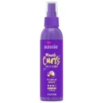 Aussie Miracle Curls Refresher Spray Gel With Coconut & Jojoba Oil 5.7oz - Image 2