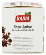 Badia Star Anise Tea Bags, Natural Herbs Slimming, Caffeine-Free, 10ct - Image 3