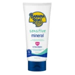 Banana Boat Sensitive Mineral Sunscreen Lotion SPF 50 6oz