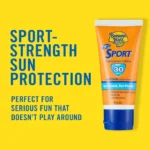 Banana Boat Sport SPF 30 Performance Spectrum, Sunscreen Lotion 3 Floz - Image 3