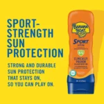 Banana Boat Sport Ultra High SPF 65 Sunscreen Lotion, 8oz - Image 2