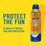 Banana Boat Sport Ultra SPF30 Sunscreen Spray Adult Sunblock 1.8oz (4 Pack) - Image 5