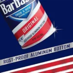 Barbasol Original Soothing Thick & Rich Shaving Cream Rust-Proof 7oz - Image 3