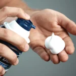 Barbasol Original Soothing Thick & Rich Shaving Cream Rust-Proof 7oz - Image 5