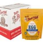 Bob S Red Mill Egg Replacer, Gluten Free, Non-GMO 12oz (8 Pack)