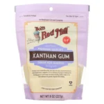 Bob's Red Mill Gluten Free Premium Xanthan Gum, Baking Thickener, 8oz (8 Pack)