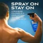 Bod Man Really Ripped Abs De Coeur Fragrance Body Spray For Men 8.0oz (24 Pack) - Image 2