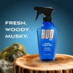 Bod Man Really Ripped Abs De Coeur Fragrance Body Spray For Men 8.0oz (24 Pack) - Image 5