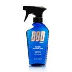 Bod Man Really Ripped Abs De Coeur Fragrance Body Spray For Men 8.0oz (24 Pack)