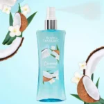 Body Fantasies Coconut Fantasy Fragrance Body Spray 8oz (6 Pack) - Image 4