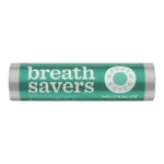 Breath Savers Wintergreen Flavored Sugar Free Breath Mints Rolls 0.75 oz (5 Pack) - Image 5