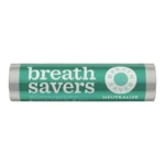 Breath Savers Wintergreen Flavored Sugar Free Breath Mints Rolls 0.75 oz (5 Pack) - Image 4