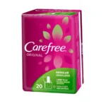 Carefree Original Regular To Go Pantiliners, Wrapped, Fresh Scent 20ct (2 Pack) - Image 4