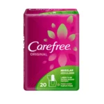 Carefree Original Regular To Go Pantiliners, Wrapped, Fresh Scent 20ct (2 Pack) - Image 3