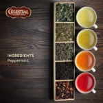 Celestial Seasonings Peppermint Caffeine-Free Herbal Tea Bag 20ct - Image 5