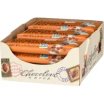 Chocolove Almonds And Sea Salt In Dark Chocolate Mini Bar, 1.3oz - Image 5