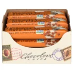 Chocolove Almonds And Sea Salt In Dark Chocolate Mini Bar, 1.3oz - Image 3