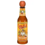 Cholula Non-GMO Kosher Chili Garlic Hot Sauce Bottle, 5 floz (12 Pack)