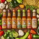 Cholula Non-GMO Kosher Chili Garlic Hot Sauce Bottle, 5 floz (12 Pack) - Image 4