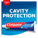 Colgate Cavity Protection Active Fluoride Toothpaste Regular 2.5oz (6 Pack) - Image 5