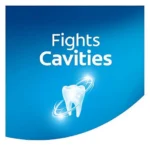 Colgate Cavity Protection Active Fluoride Toothpaste Regular 2.5oz (6 Pack) - Image 3