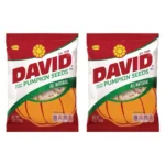 David All Natural PumPackin Salted and Roasted Seeds nuts Snack 5oz - Image 2