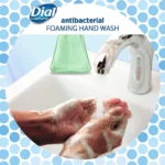 Dial Complete Fresh Pear Scent Foaming Liquid Hand Wash Soap 7.5 Floz - Image 3