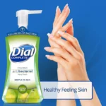 Dial Complete Fresh Pear Scent Foaming Liquid Hand Wash Soap 7.5 Floz - Image 2