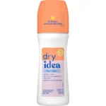 Dry Idea Anti-Perspirant Deodorant Roll On Dry Powder Fresh, 3.25oz (4 Pack) - Image 2