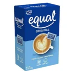 Equal Original 0 Calories Sweetener Classic Packets Gluten Free, 230ct (12 Pack) - Image 3
