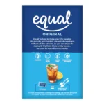 Equal Original 0 Calories Sweetener Classic Packets Gluten Free, 230ct (12 Pack) - Image 2