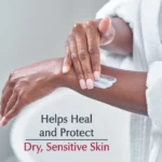 Eucerin Original Healing Emollient Enriched Lotion Extrem Dry Skin 1oz (4 Pack) - Image 5