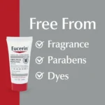 Eucerin Original Healing Emollient Enriched Lotion Extrem Dry Skin 1oz (4 Pack) - Image 2