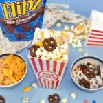Flipz Milk Chocolate Covered Sweet & Salty Pretzels Crunchy Snack 5oz - Image 3