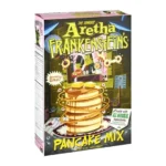 Frankensteins Mill Aretha Pancake Mix Natural Original Ingredient 32oz (24 Pack)