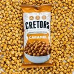 G.H. Cretors Popped Corn Just The Caramel Corn, Gluten-Free 8oz - Image 2