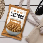 G.H. Cretors Popped Corn Just The Caramel Corn, Gluten-Free 8oz - Image 3