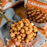 G.H. Cretors Popped Corn Just The Caramel Corn, Gluten-Free 8oz - Image 5