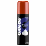 Gillette Foamy Mens Original Comfort Glide Shaving Foamy Cream 2.0oz (4 Pack) - Image 4
