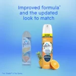 Glade Air Freshener Spray Costal Sunshine Citrus 8oz (2 Pack) - Image 3