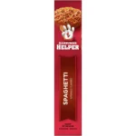 Hamburger Helper Spaghetti Betty Crocke, Italian Style Pasta 6.6oz (6 Pack) - Image 5