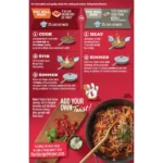 Hamburger Helper Spaghetti Betty Crocke, Italian Style Pasta 6.6oz (6 Pack) - Image 4