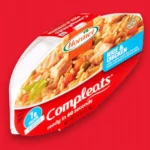 Hormel Compleats Microwavable Meal Chicken & Rice, Shelf Stable, 7.5oz (21 Pack) - Image 4