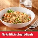 Hormel Compleats Microwavable Meal Chicken & Rice, Shelf Stable, 7.5oz (21 Pack) - Image 2