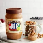 Jif Creamy Natural Peanut Butter, Rich Nutty Flavor 40oz (5 Pack) - Image 5